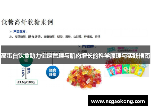高蛋白饮食助力健康管理与肌肉增长的科学原理与实践指南